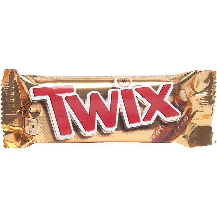 Twix - European - Economy Candy
