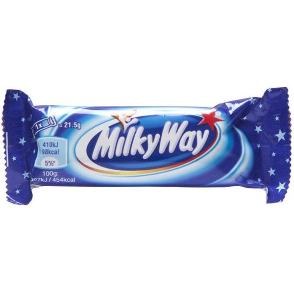 Milky Way - European - Economy Candy