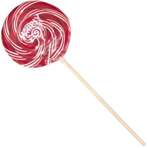 Whirly Pop - Red - 6oz