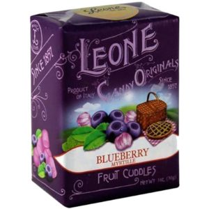 Leone Pastilles - Blueberry