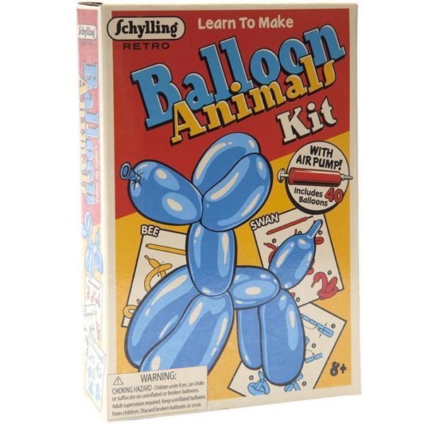 Schylling - Balloon Animals Kit