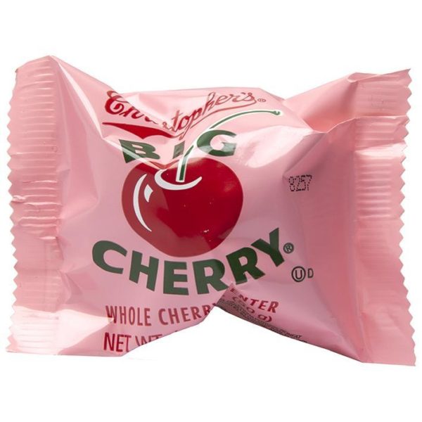 Christopher's Big Cherry