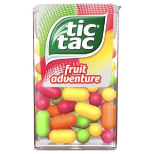 Tic Tac - Fruit Adventures