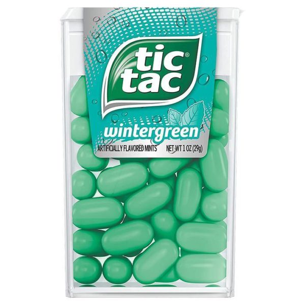 Tic Tac - Wintergreen