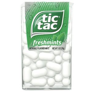 Tic Tac - Freshmints