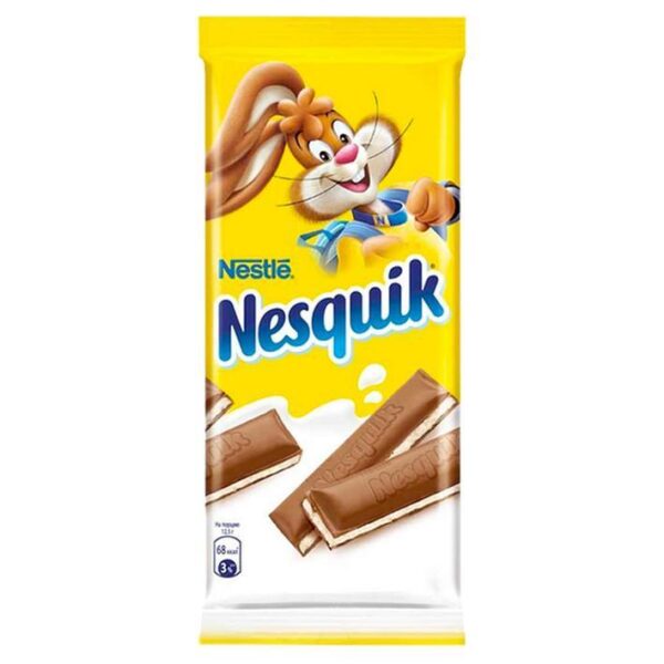 Nestle Nesquik Bar - 100g Bar