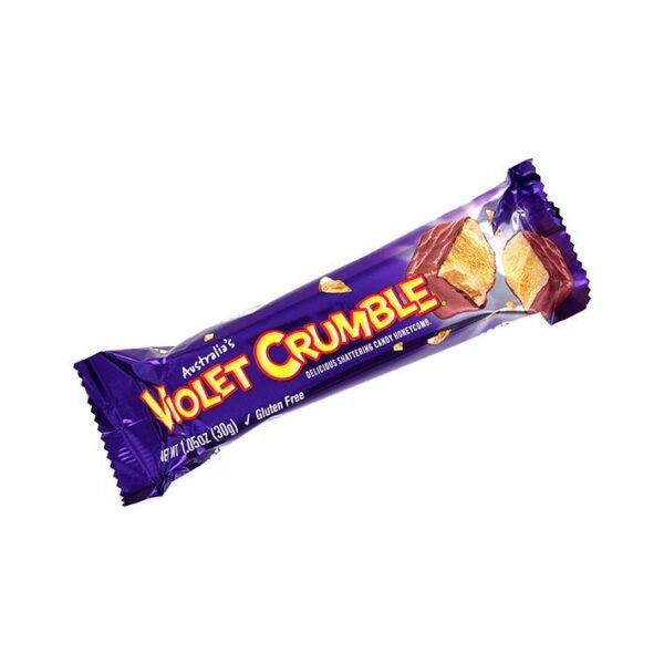 Violet Crumble - The Original - 1.05oz Bar