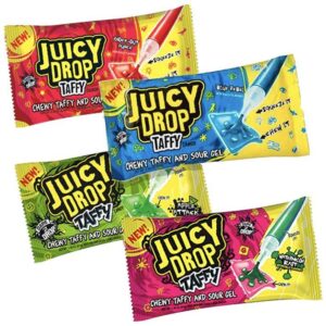 Juicy Drop Taffy
