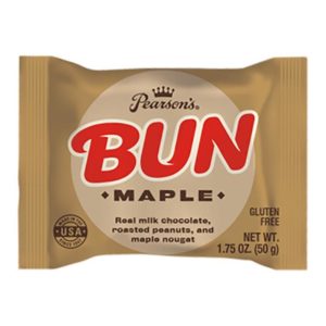 Pearson's Bun - Maple