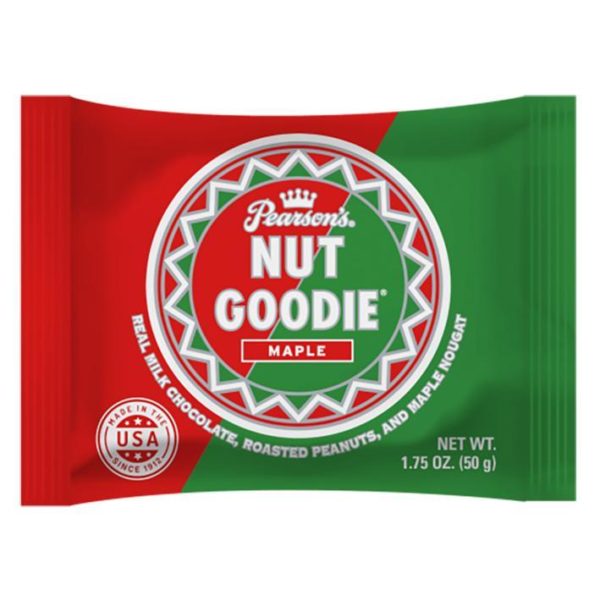 Pearson's Nut Goodie - Maple