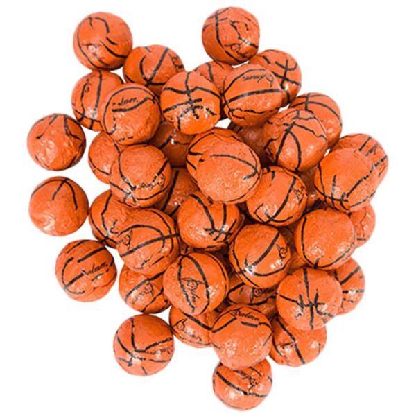 Palmer Milk Chocolate Balls - Basketballs