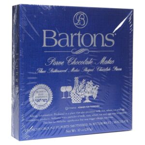 Barton's Parve Chocolate Matzo