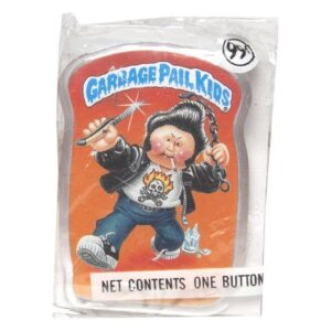 1986 Garbage Pail Kids Buttons