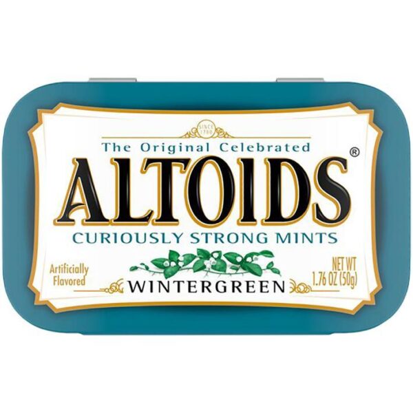 Altoids - Wintergreen