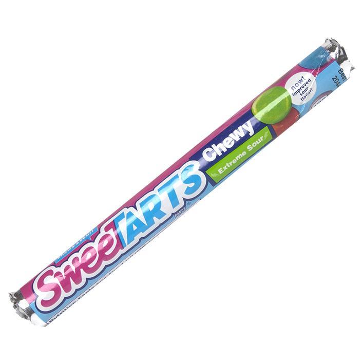 Sweetarts Chewy Extreme Sours (Shockers)