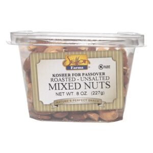 Setton Farms - Fancy Mixed Nuts - Roasted - Unsalted