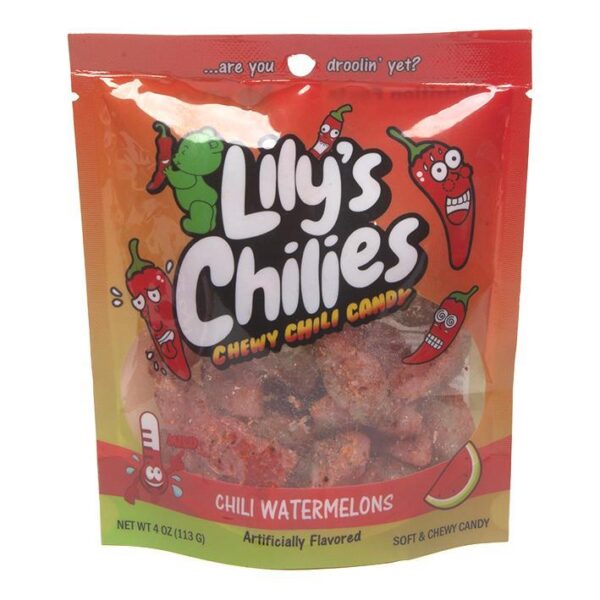 Lily's Chillies - Chili Watermelons - 4oz