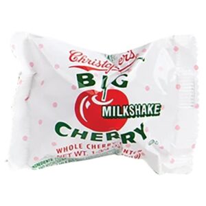 Christopher's Big Cherry Milkshake