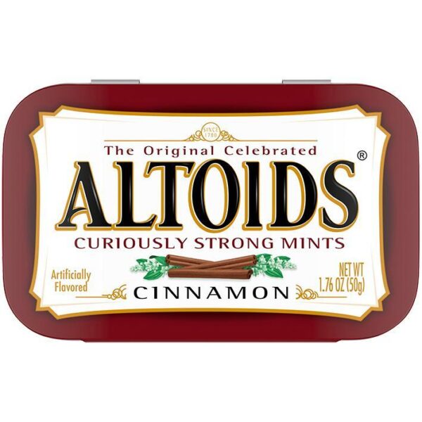 Altoids - Cinnamon