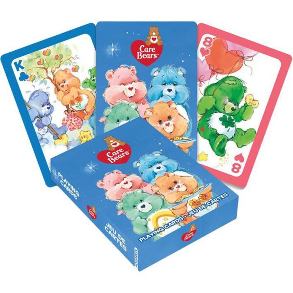Playing Cards - Care Bears