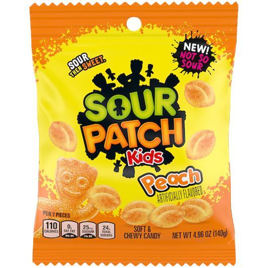 Sour Patch Kids - Peach - 5oz Bag
