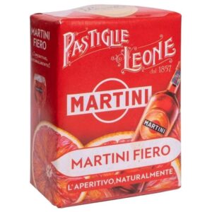 Leone Pastilles - Martini Fiero
