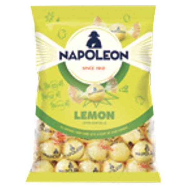 Napoleon - Lemon - 150g Bag