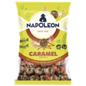 Napoleon - Caramel - 150g Bag