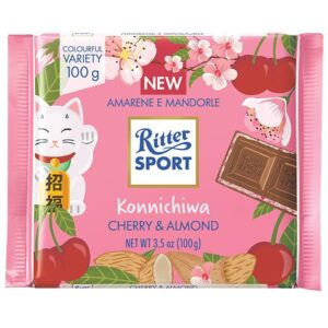 Ritter Sport Konnichiwa