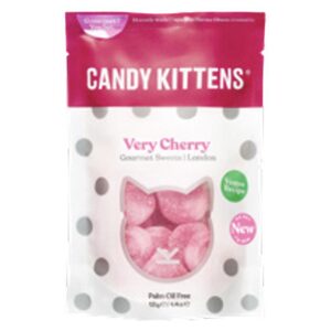 Candy Kittens - Very Cherry