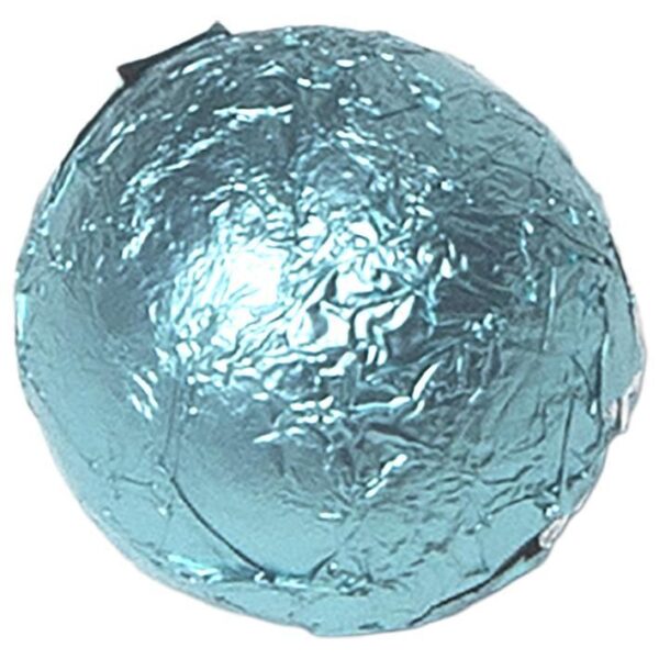 Milk Chocolate Balls - Blue Foil