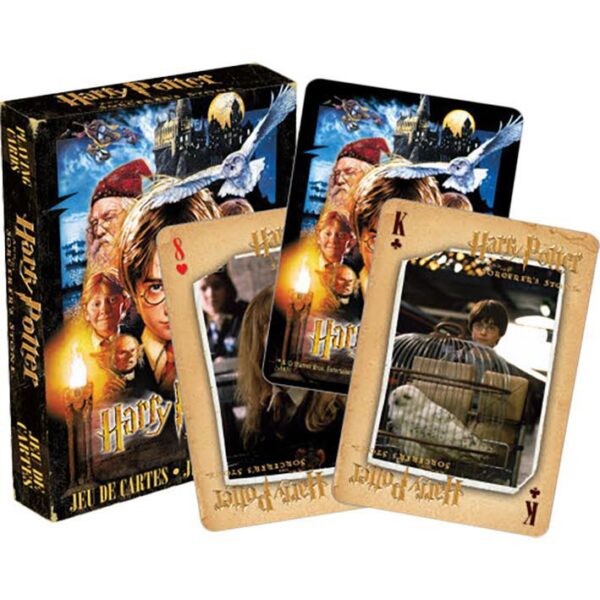 Playing Cards - Harry Potter