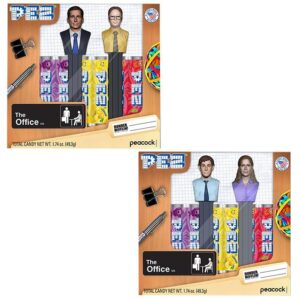 Pez - The Office Twin Gift Set
