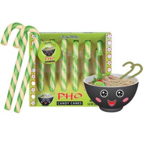 Candy Canes - Pho