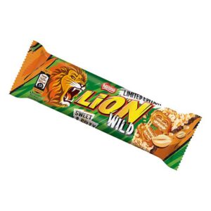 Lion Bar - Wild Sweet & Salty