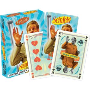Playing Cards - Seinfeld Festivus