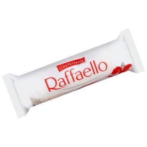 Ferrero Confetteria Raffaello - 4 Piece Pack