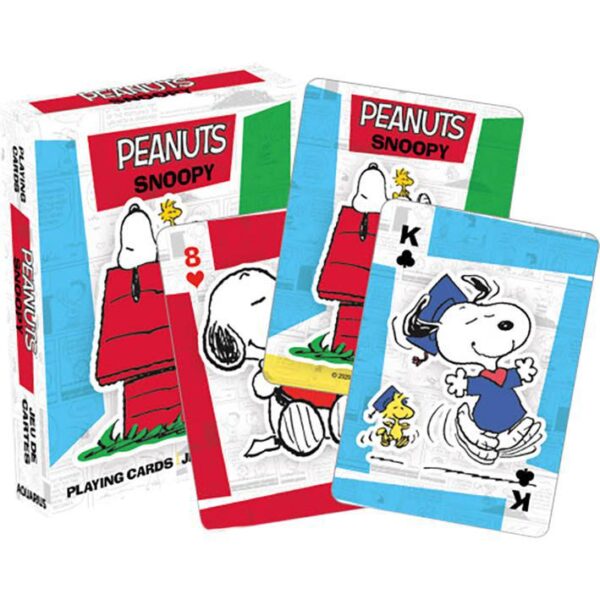 Playing Cards - Peanuts Snoopy