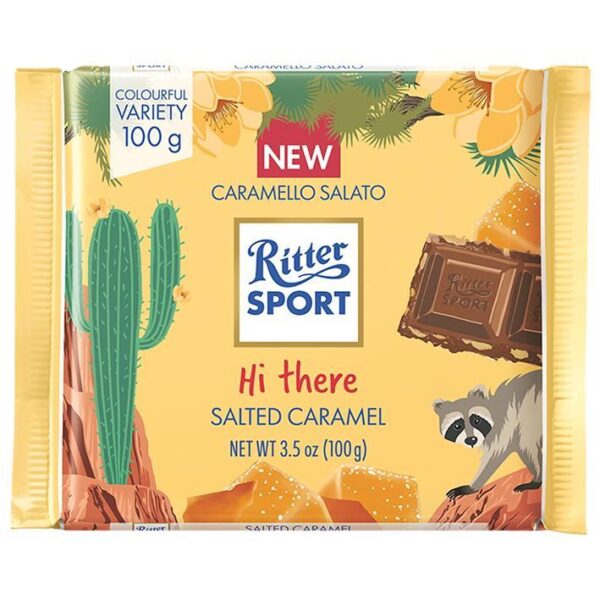 Ritter Sport Hi There