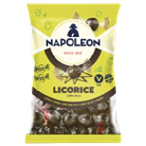 Napoleon - Licorice - 150g Bag