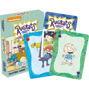 Playing Cards - Nickelodeon's Rugrats