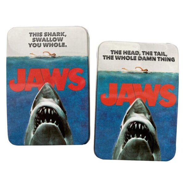 Jaws Amity Island Sours Candy Tin