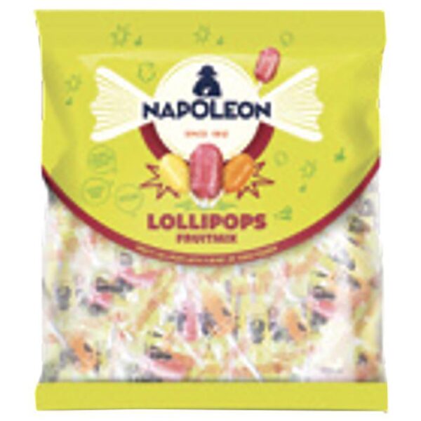 Napoleon - Lollipops - 250g Bag