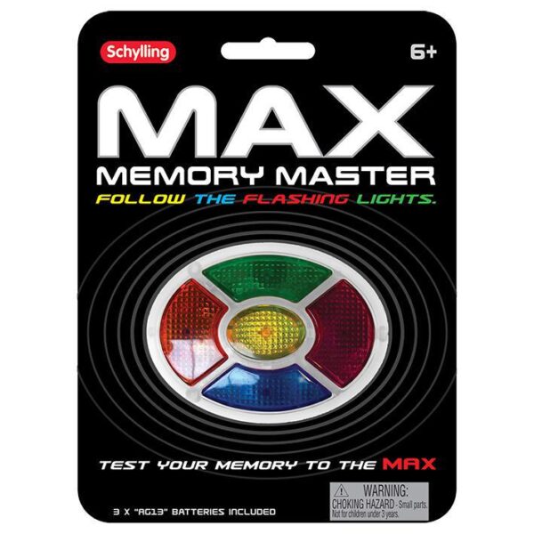 Schylling - Max Memory Master