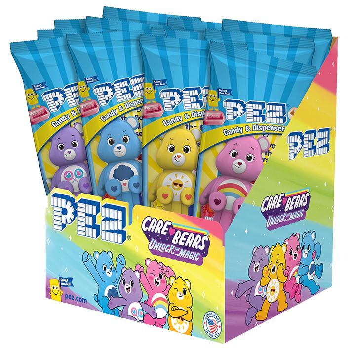 Pez - Care Bears Unlock The Magic - Economy Candy