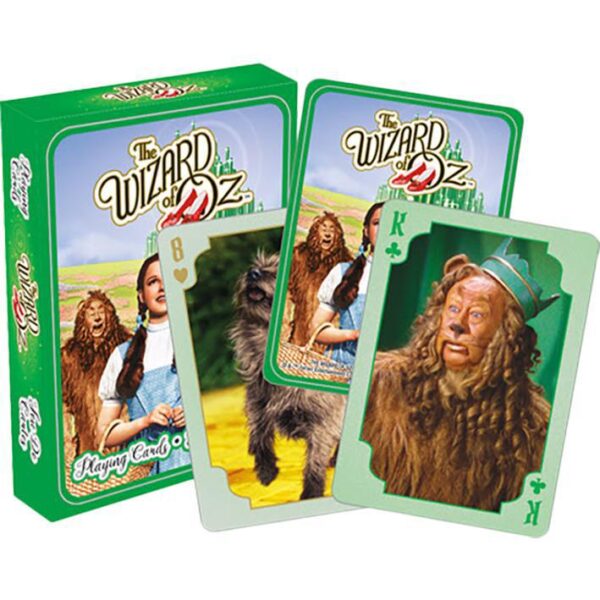 Playing Cards - The Wizard of Oz