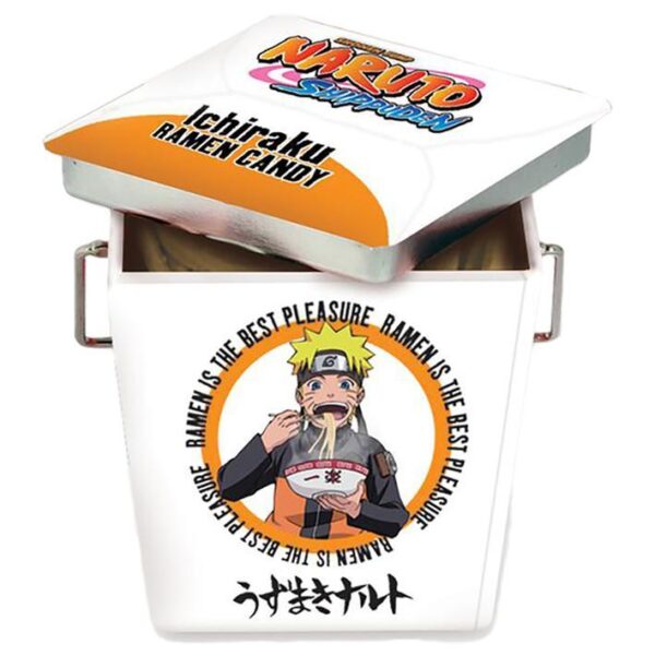 Naruto Ichiraku Ramen Candy