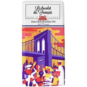 Le Chocolat des Francais - Brooklyn Bridge