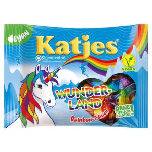 Katjes Wunderland Rainbow-Edition - Vegan