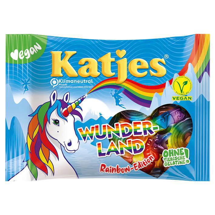 Veronderstellen Draad straal Katjes Party Wunderland - Vegan - Economy Candy
